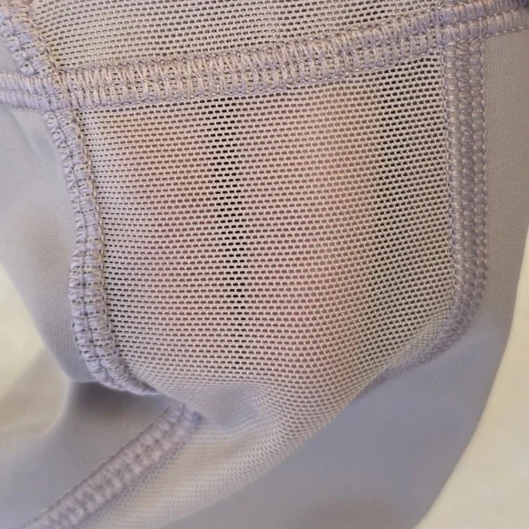 Lululemon Train Times 7/8 Pant *25 Dusty Dawn Lavender Size 6 - Picture 12 of 12